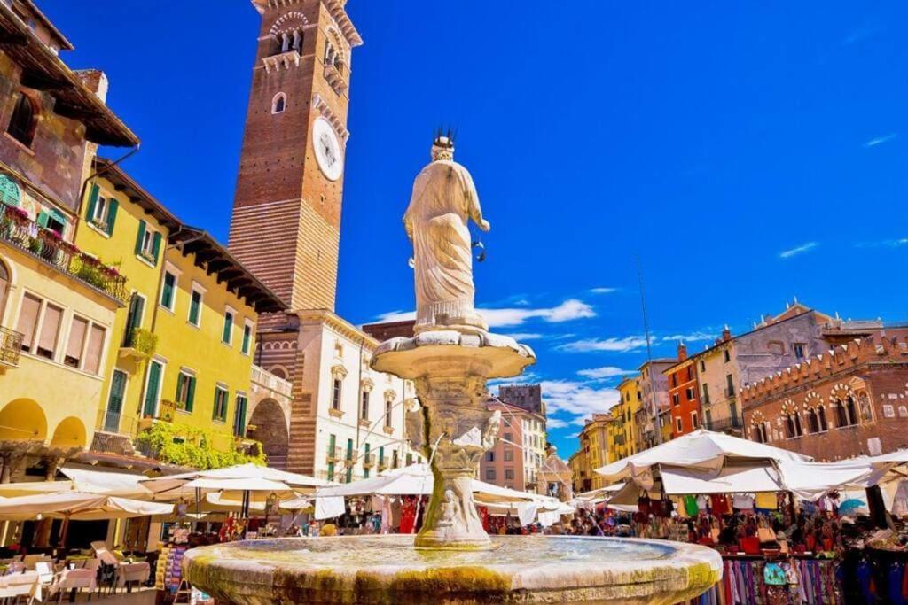 [Verona - Castel San Pietro] Exterior foto